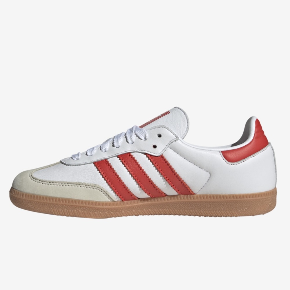 Adidas Originals Womens Samba OG IF6513 - Picture 3 of 8